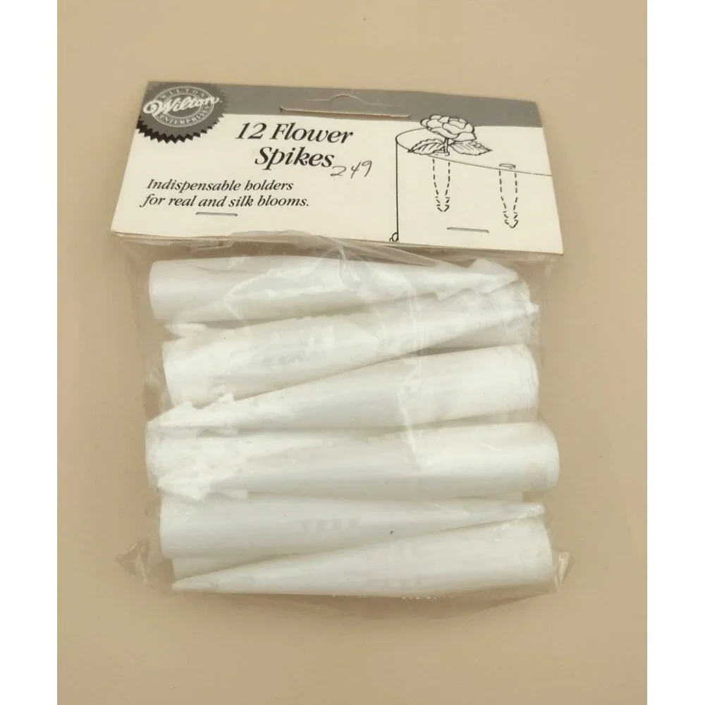 Wilton Enterprises 12 White 3